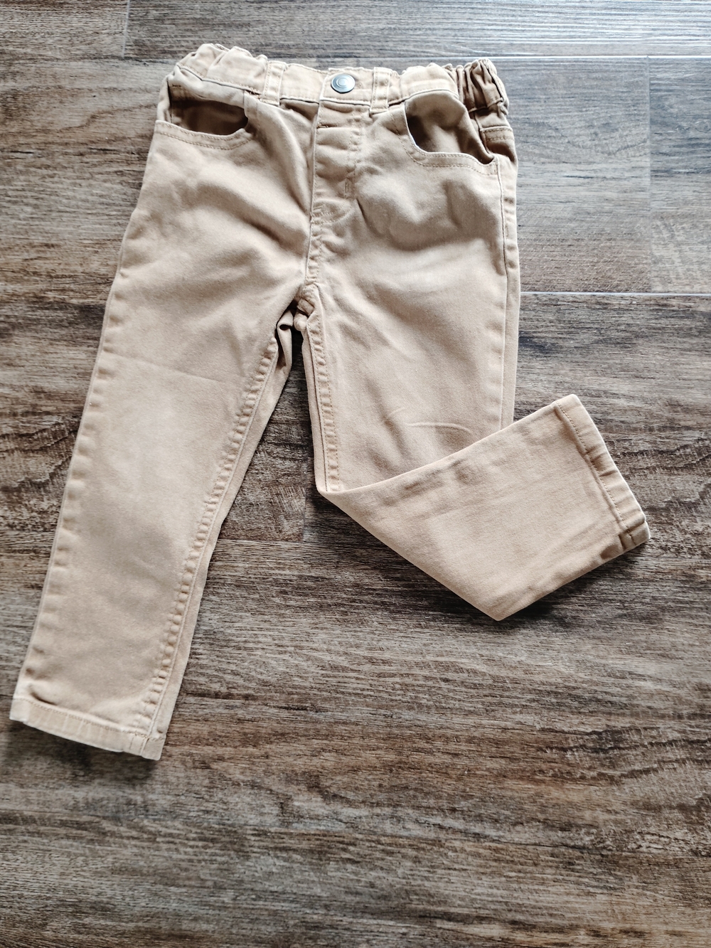 Garanimals Tan Stretch Chino Pants for Kids